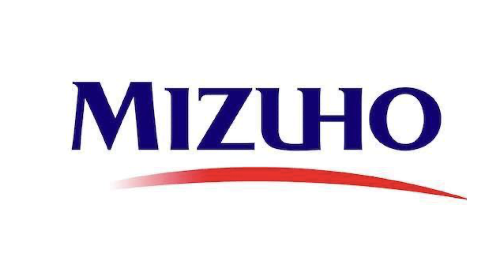 みずほ銀行ロゴ